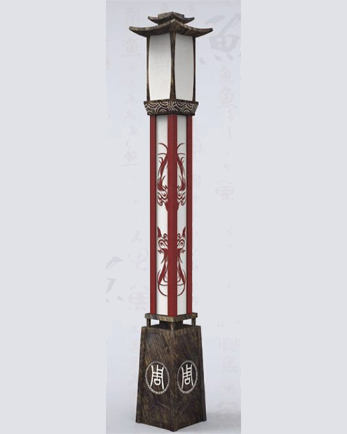 昆明景观灯A7