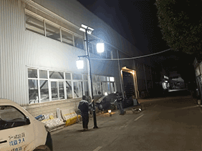 市政亮化工程